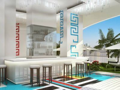 The Milano Residences Makati City Bagian luar foto
